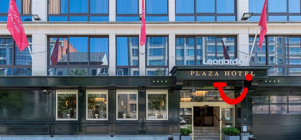 Leonardo Antwerp The Plaza