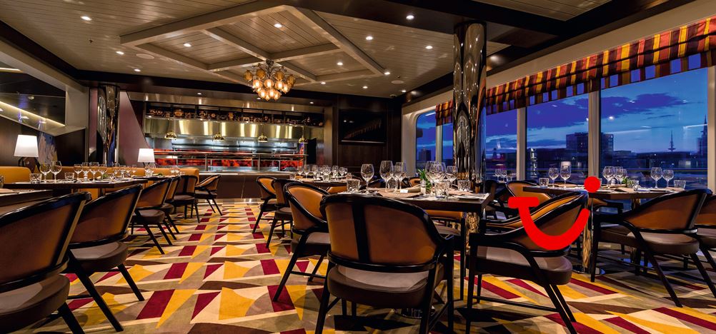 15-dg cruise Noord-Europa - Mein Schiff 3