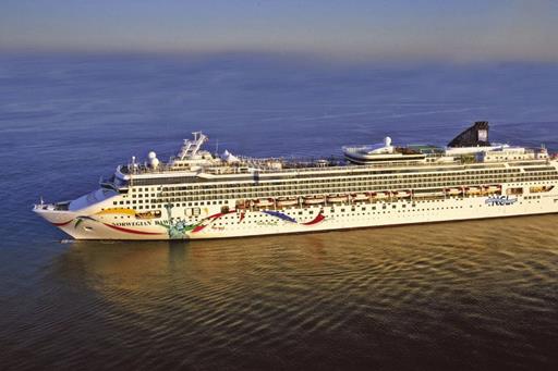 Norwegian Dawn