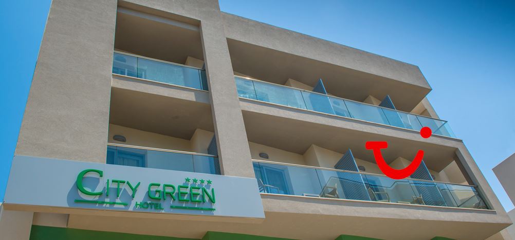 The City Green