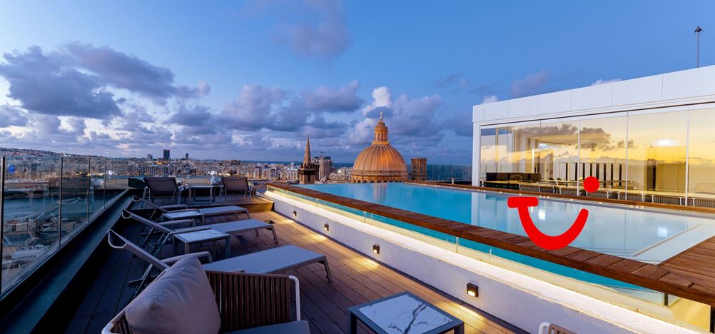 The Embassy Valletta