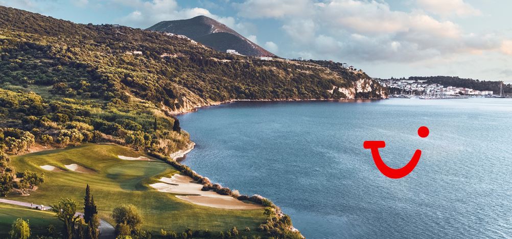 The Romanos - Golf