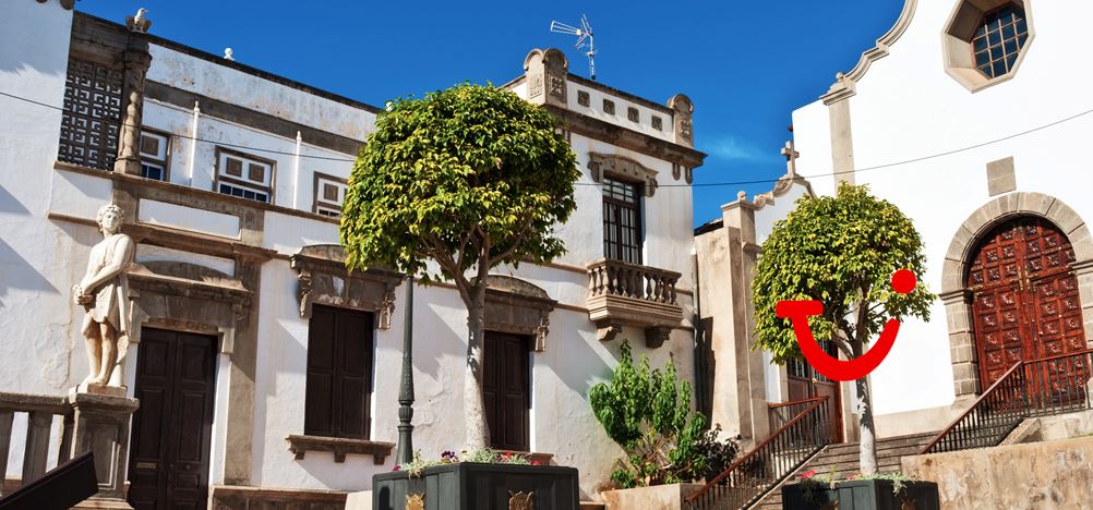 8-daagse fly-drive Natuur & Strand Tenerife