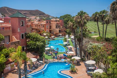 Villa Mandi Golf Resort Spanje Canarische Eilanden Los Cristianos sfeerfoto groot