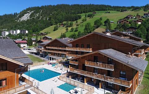 Top vakantie Franse Alpen ⏩ Odalys Mendi Alde