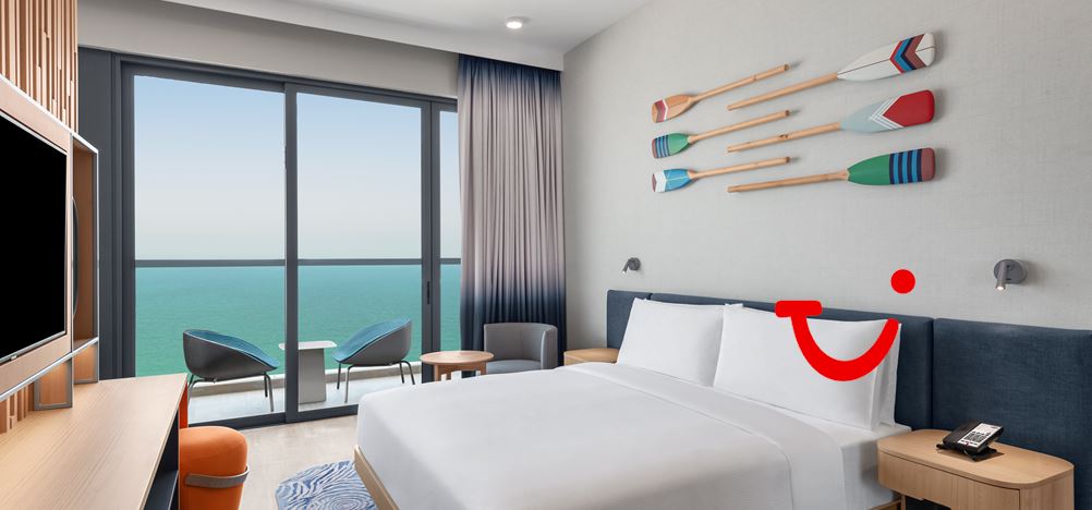 Hampton by Hilton Marjan Island