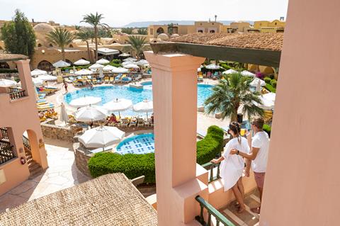 Top deal vakantie Hurghada ☀ 8 Dagen all inclusive The Three Corners Rihana Resort