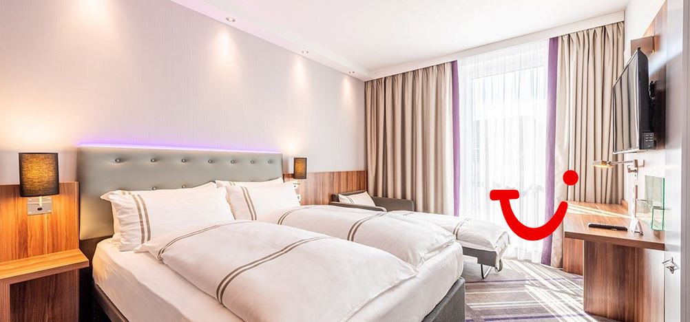 Premier Inn Düsseldorf City Centre