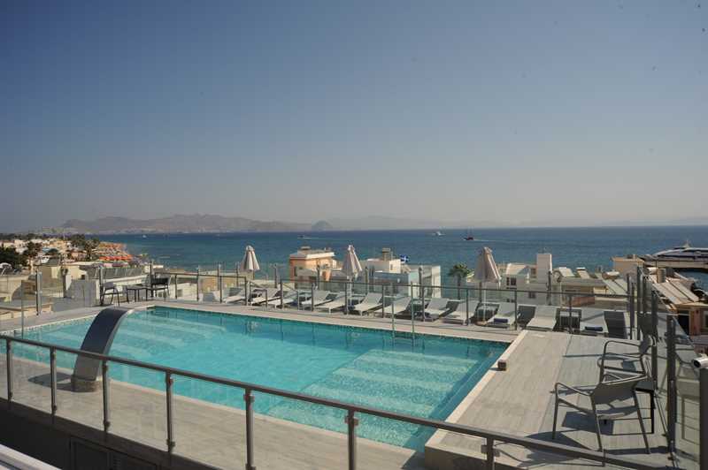 Astron Suites (appartementen) - Kos-stad - Griekenland | TUI