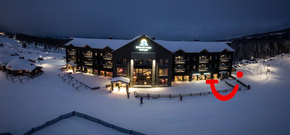 Stöten Ski Lodge Soltorget