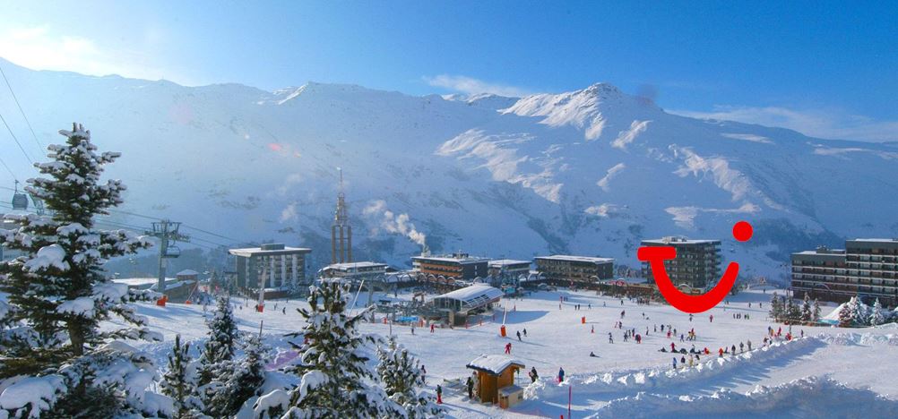 Residence Azureva Les Menuires