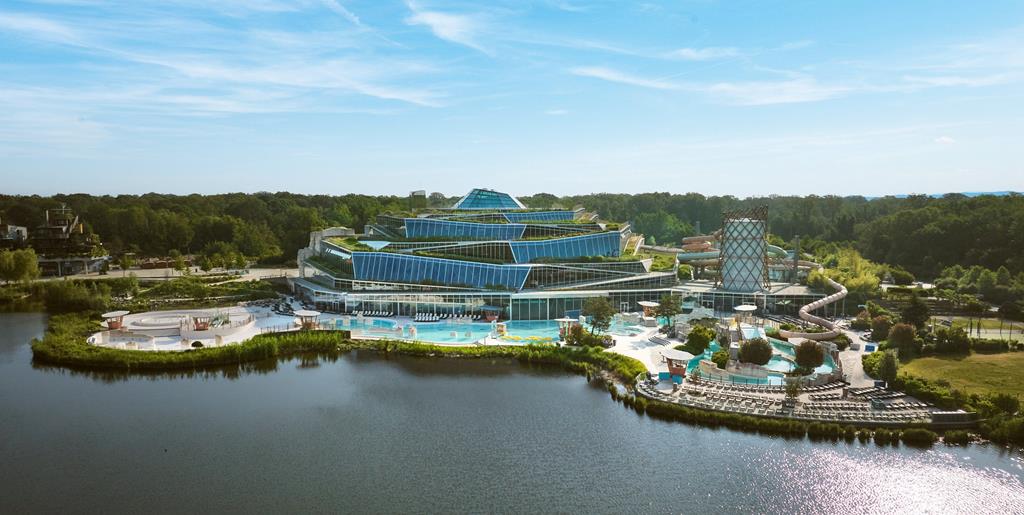 CenterParcs Villages Nature Paris - Bailly-Romainvilliers, Frankrijk