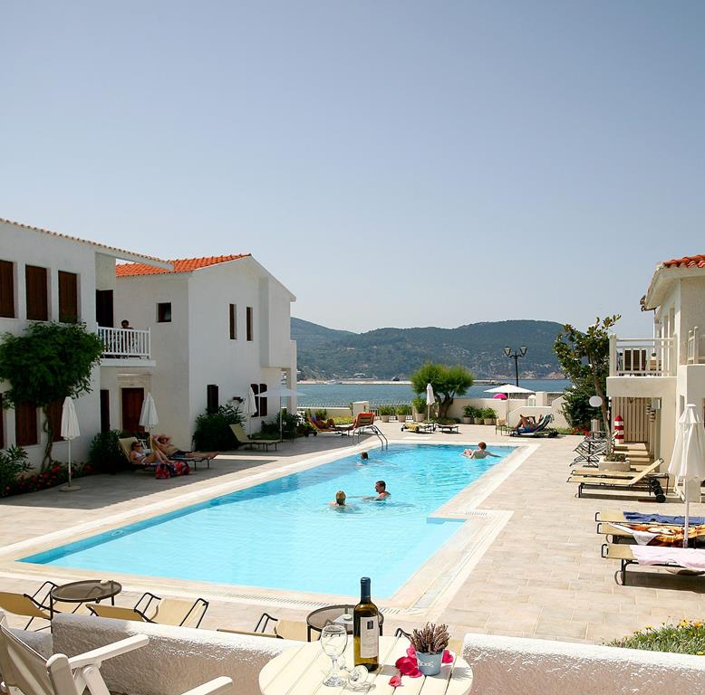 Online bestellen: Skopelos Village