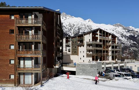 Last minute wintersport Franse Alpen ⛷️ Residence les Chalets et Balcons de la Vanoise