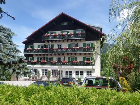 Seehotel Sissi Oostenrijk Salzburgerland Zell am See sfeerfoto groot