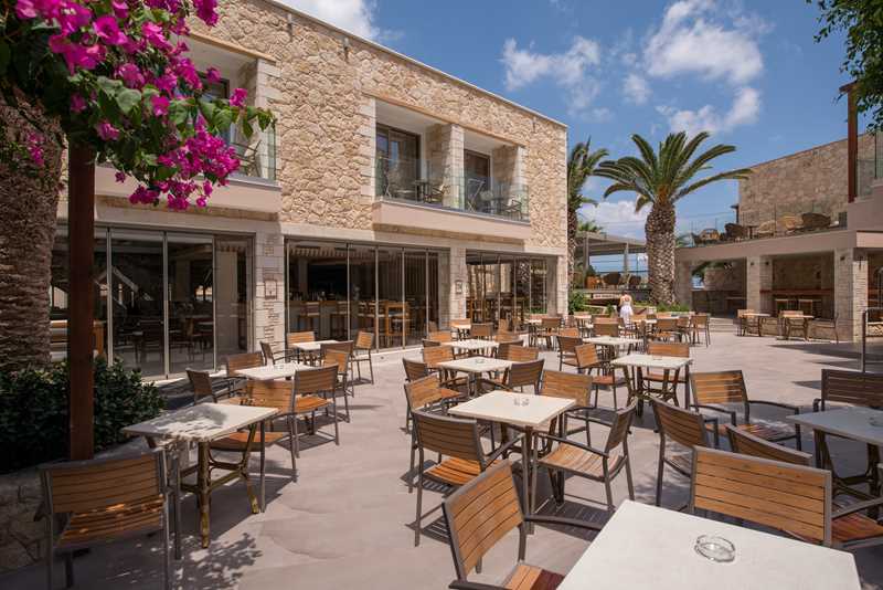 Cactus Beach (hotel) - Stalis - Griekenland