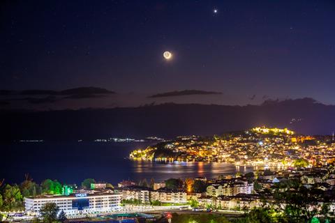 Ohrid - Unique Resort & Spa