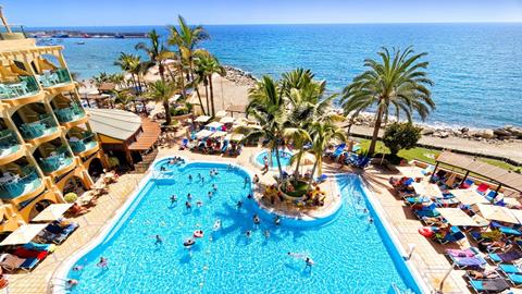 Ongelooflijke aanbieding vakantie Gran Canaria ☀ 8 Dagen all inclusive Bull Dorado Beach & Spa