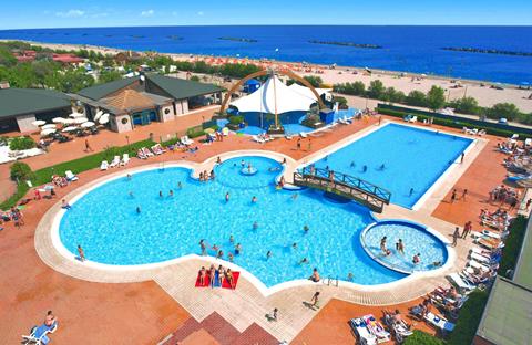 Ongelooflijke korting vakantie Adriatische Rivièra ⏩ 4 Dagen logies Spiaggia e Mare Gustocamp