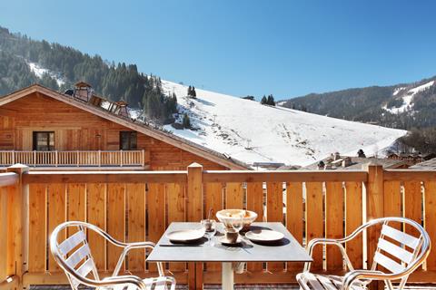 Last minute wintersport Franse Alpen ⛷️ Odalys Mendi Alde