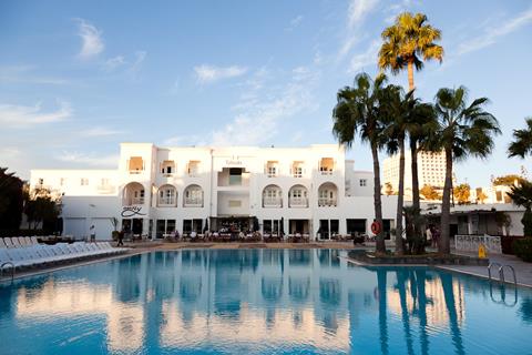 Decameron Tafoukt Marokko Atlantische Kust Agadir sfeerfoto groot