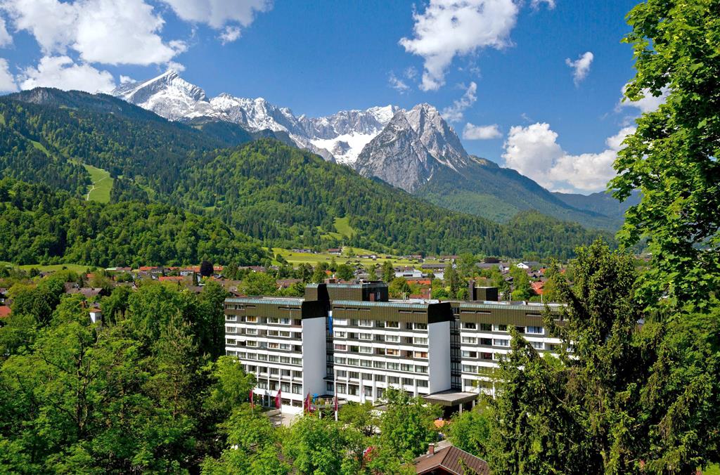 impressie Mercure Garmisch Partenkirchen