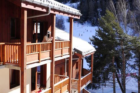 Ongeloofelijke vakantie Franse Alpen 🚗️ 8 Dagen logies Les Balcons D'Anais