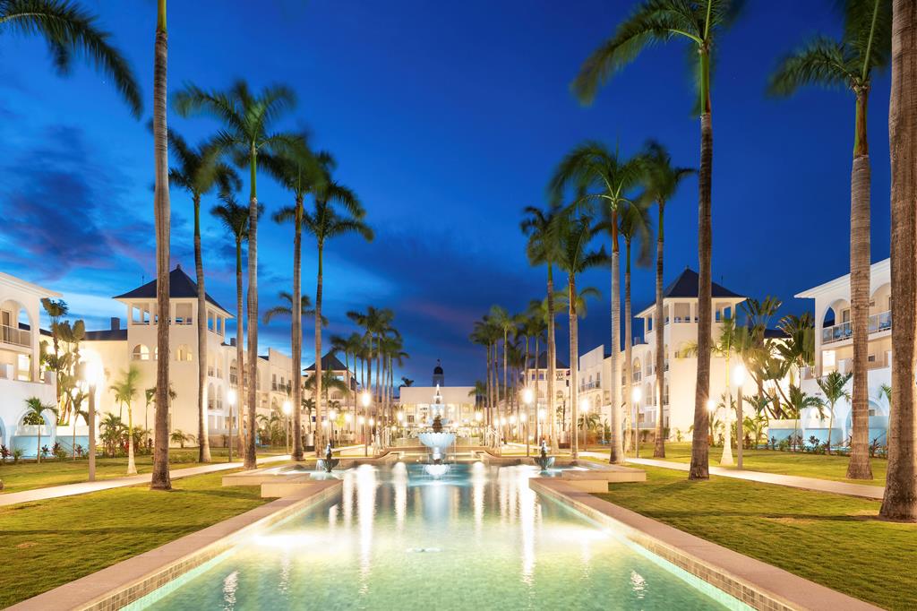 impressie Riu Palace Mexico