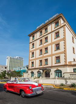 TOP DEAL vakantie Havana 🏝️ NH Collection Victoria