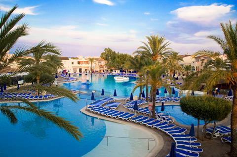 hotel Mallorca - SPLASHWORLD Globales Bouganvilla