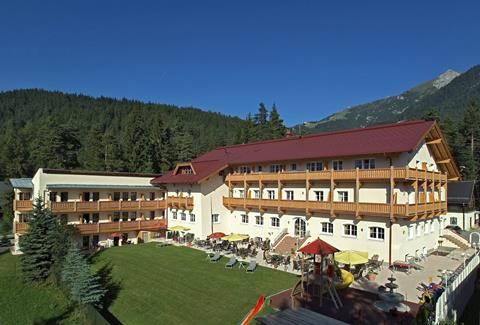 Panorama Sonnenresidenz Waldhotel
