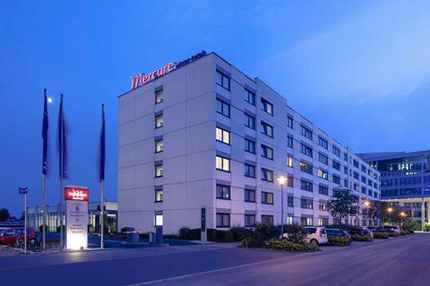 Last minute vakantie Hessen ⏩ Mercure Hotel Frankfurt Eschborn Ost