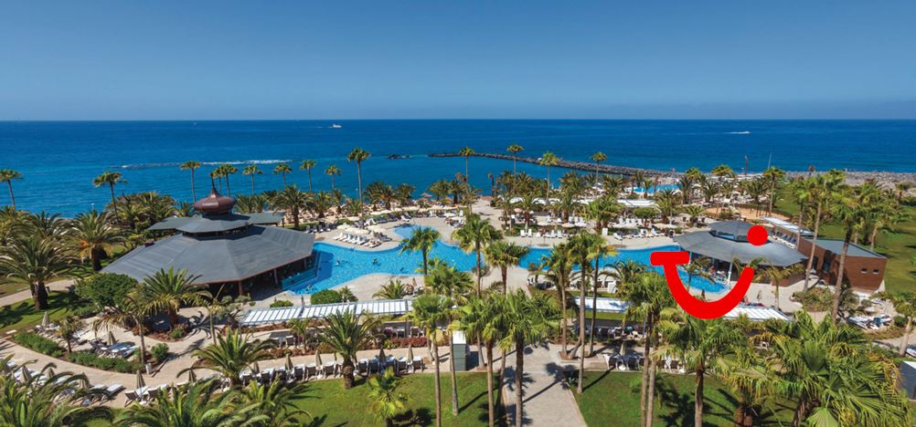 RIU Palace Tenerife - Hotel - Costa Adeje - Spanje | TUI