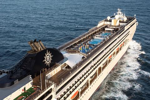 19 daagse Caraibische cruise vanaf Havana