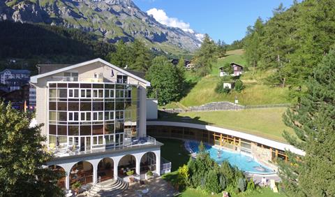 Thermal Hotels & Walliser Alpentherme