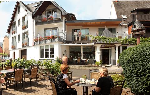 Weinhaus Halfenstube