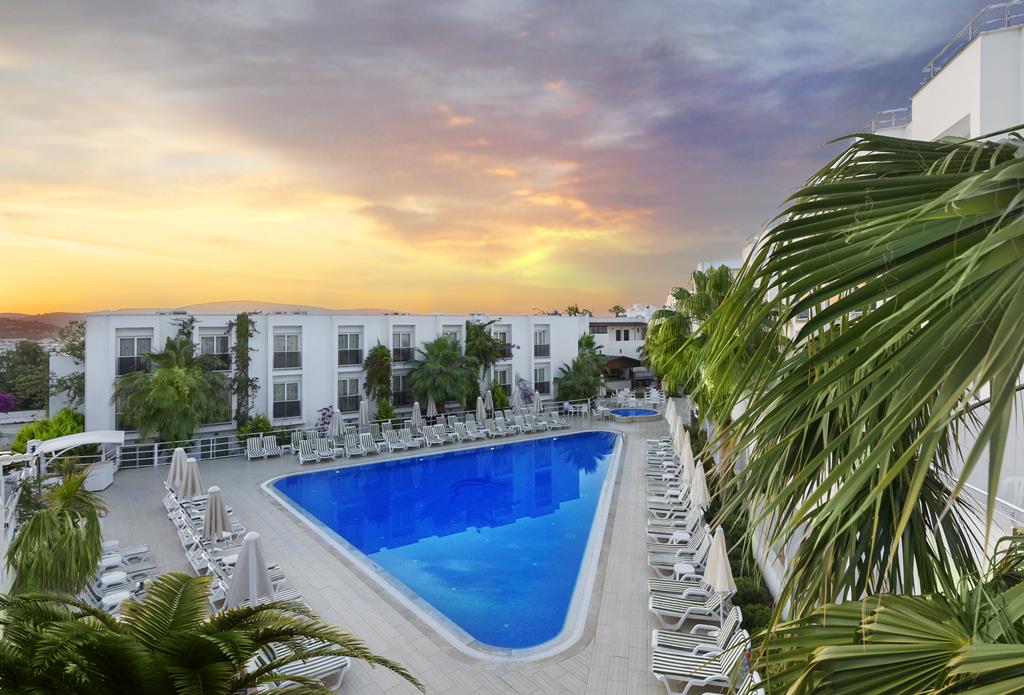 Club Shark, Gümbet