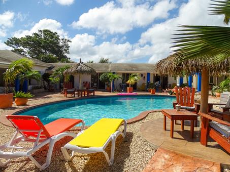 Hacienda Wayaca Aruba Aruba Oranjestad sfeerfoto groot