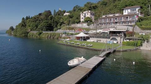 Appartementen Casa & Vela Italië Lago Maggiore Oggebbio sfeerfoto groot