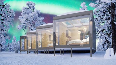 Glassroof Cabins Olokoto Glassroof Cabins Olokoto
