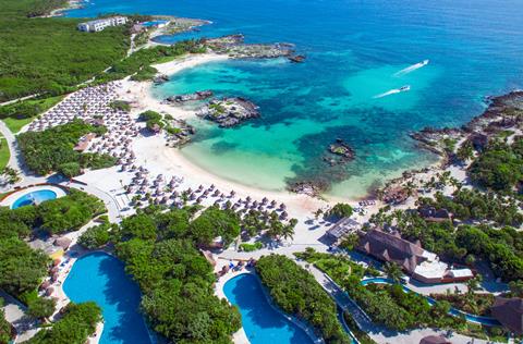 Grand Sirenis Riviera Maya Resort & Spa Mexico Quintana Roo Riviera Maya sfeerfoto groot