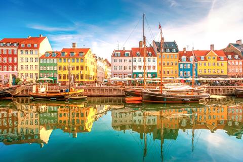 6-daagse Vakantie naar 6 dg cruise naar Oslo en Kopenhagen in Noord Holland