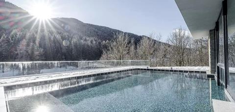 Korting wintersport Dolomieten ❄ 8 Dagen logies Gaia Wellness Residence