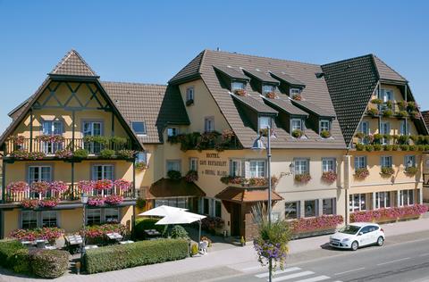 Best Western Hotel Cheval Blanc Best Western Hotel Cheval Blanc