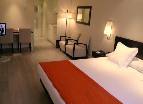 Sercotel Suites Viena