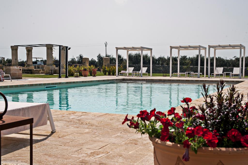 Relais Masseria Le Cesine