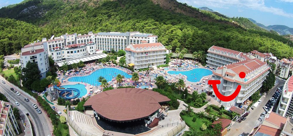 Green Resort & Spa (Hotel) Marmaris Turkije | TUI