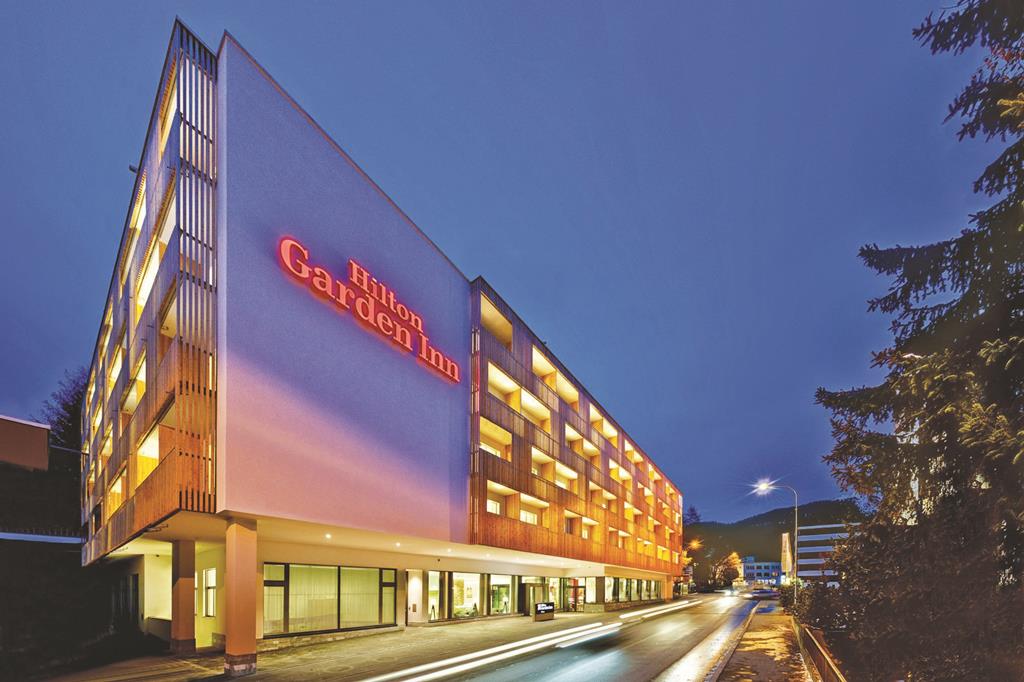 Hilton Garden Inn Davos