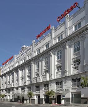 Sercotel Coliseo
