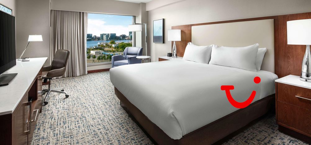 Hilton Boston Logan Airport